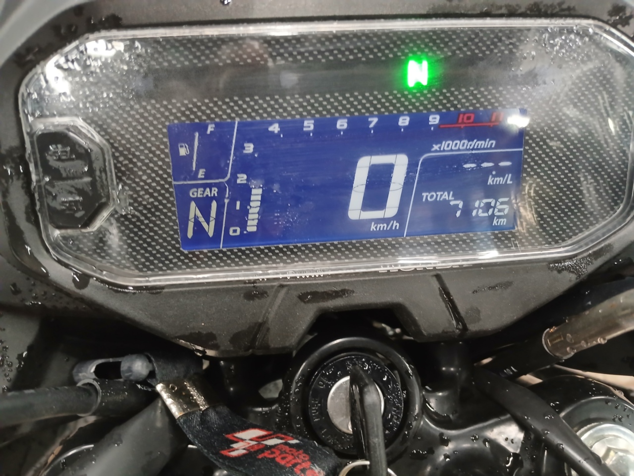 HONDA/CG 160 FAN — foto 3 de 3