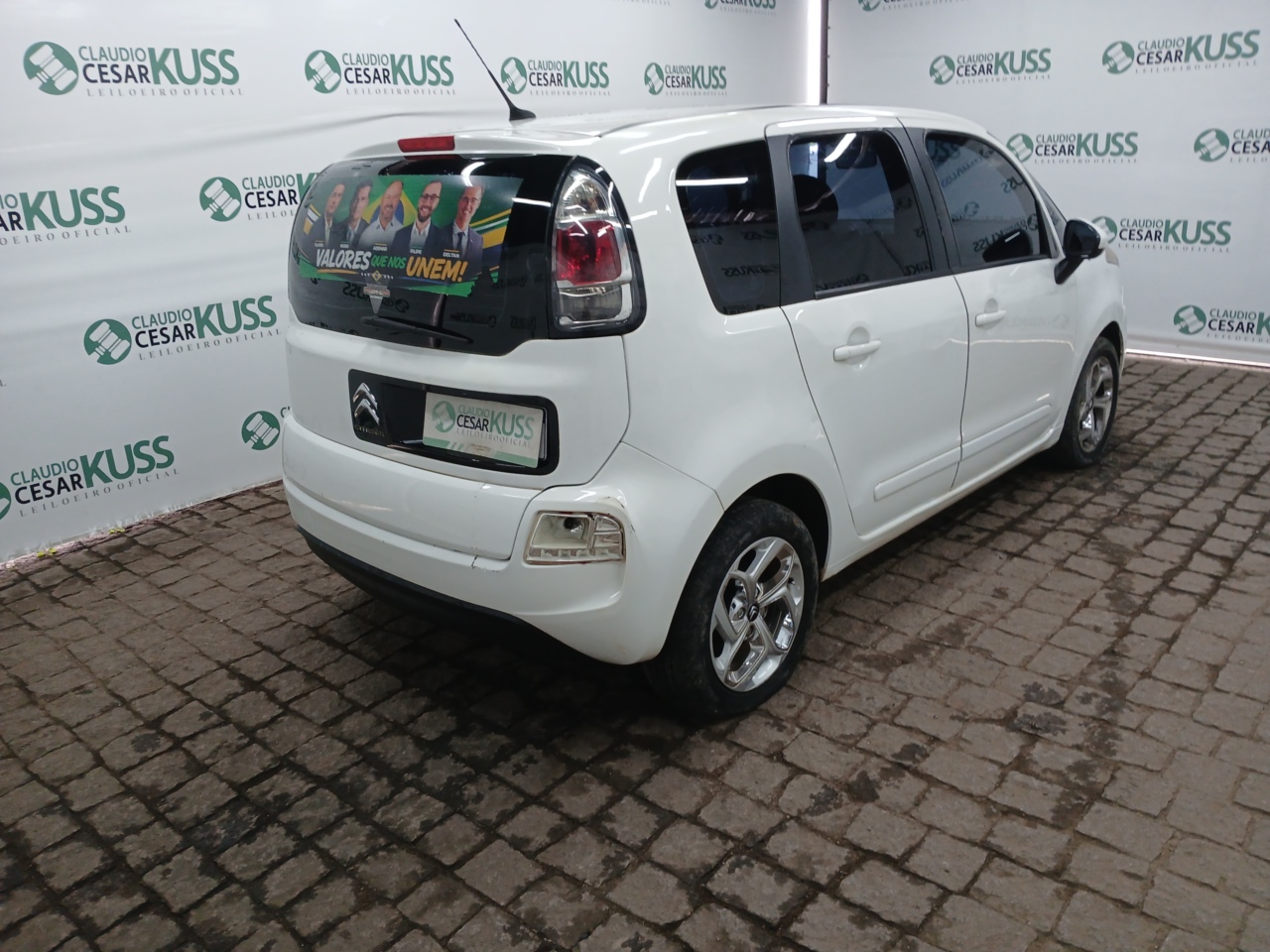 CITROEN/C3 PICASSO GLX 15 — foto 3 de 8
