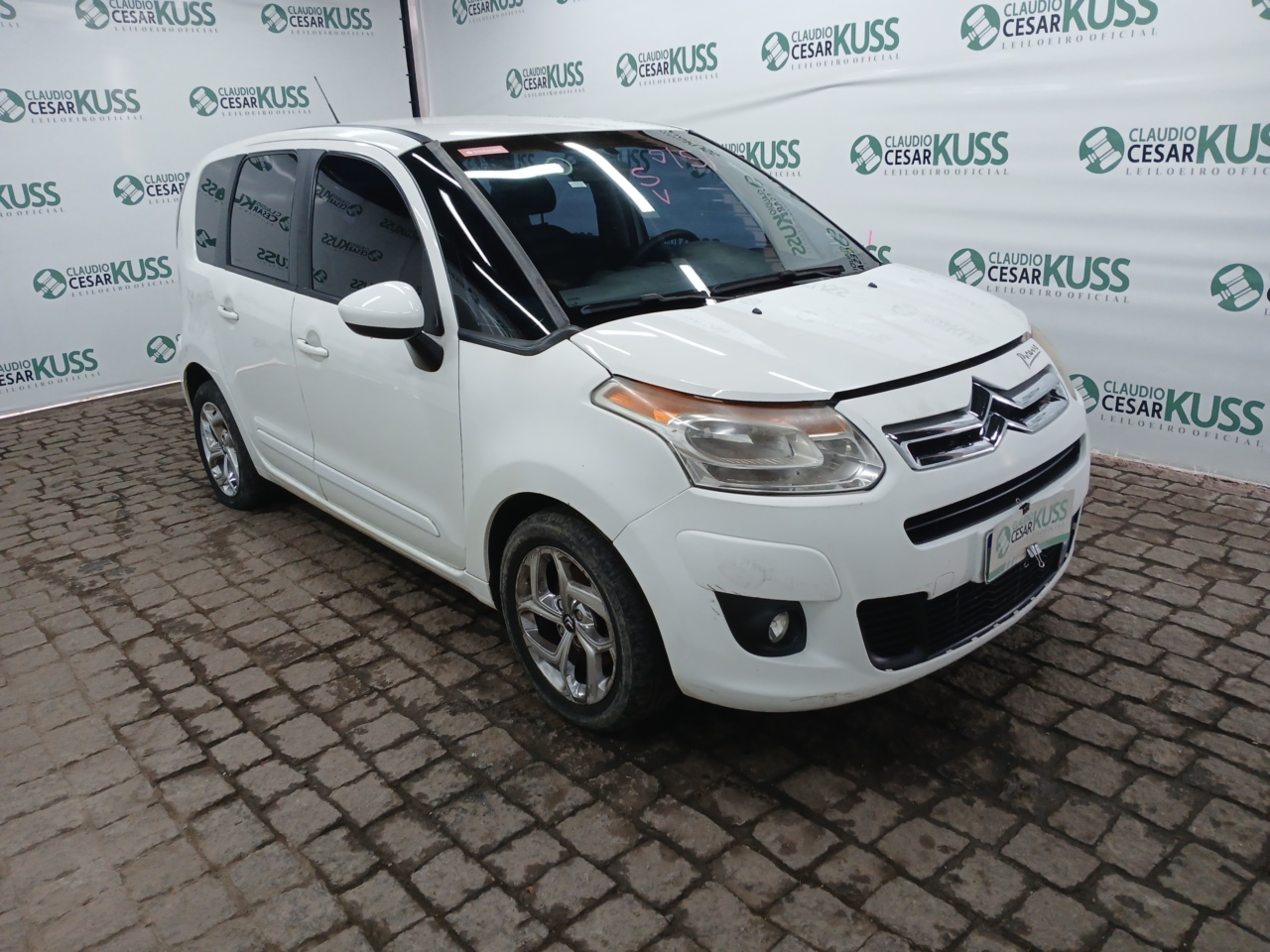 CITROEN/C3 PICASSO GLX 15 — foto 4 de 8