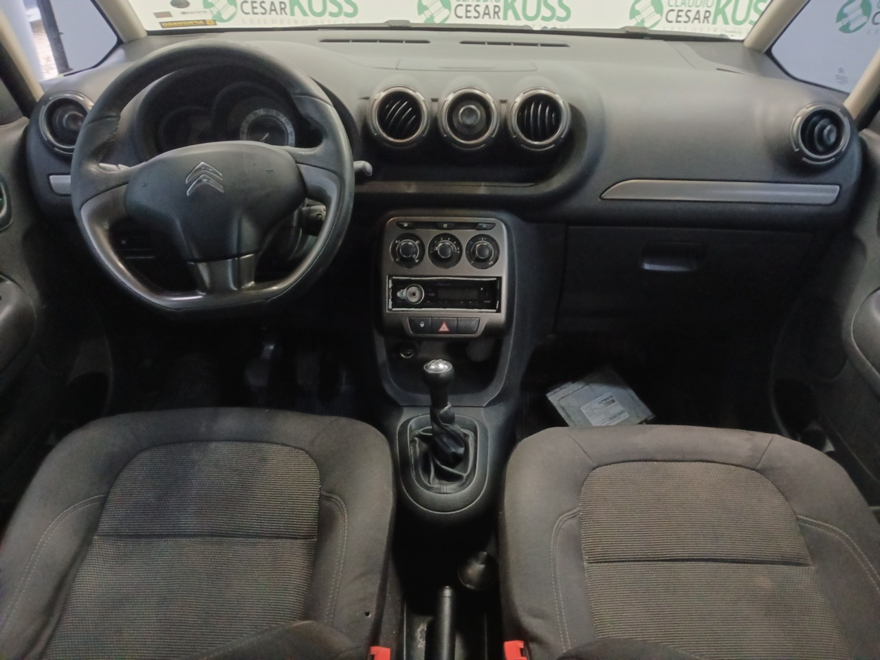CITROEN/C3 PICASSO GLX 15 — foto 5 de 8