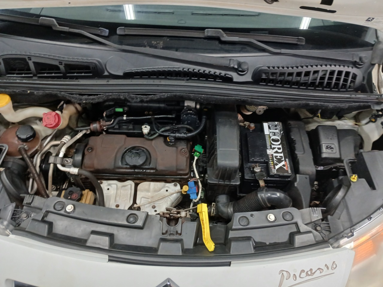 CITROEN/C3 PICASSO GLX 15 — foto 6 de 8