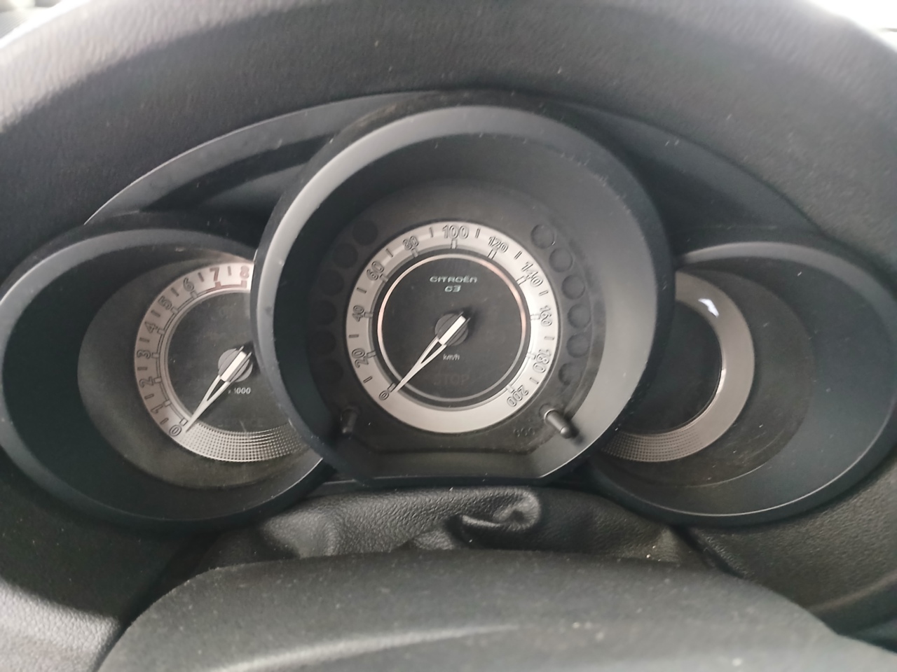 CITROEN/C3 PICASSO GLX 15 — foto 7 de 8