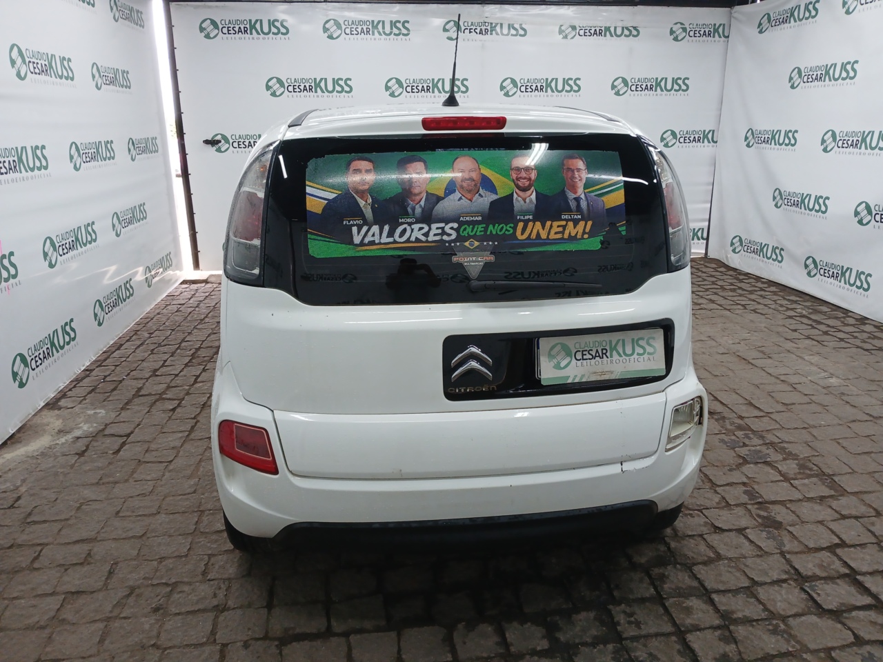 CITROEN/C3 PICASSO GLX 15 — foto 8 de 8