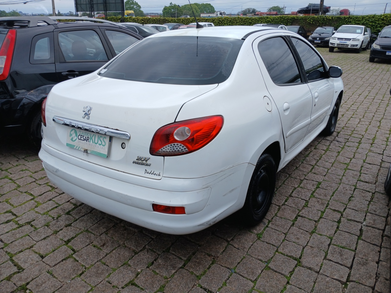 PEUGEOT/207 PASSION XR — foto 3 de 8