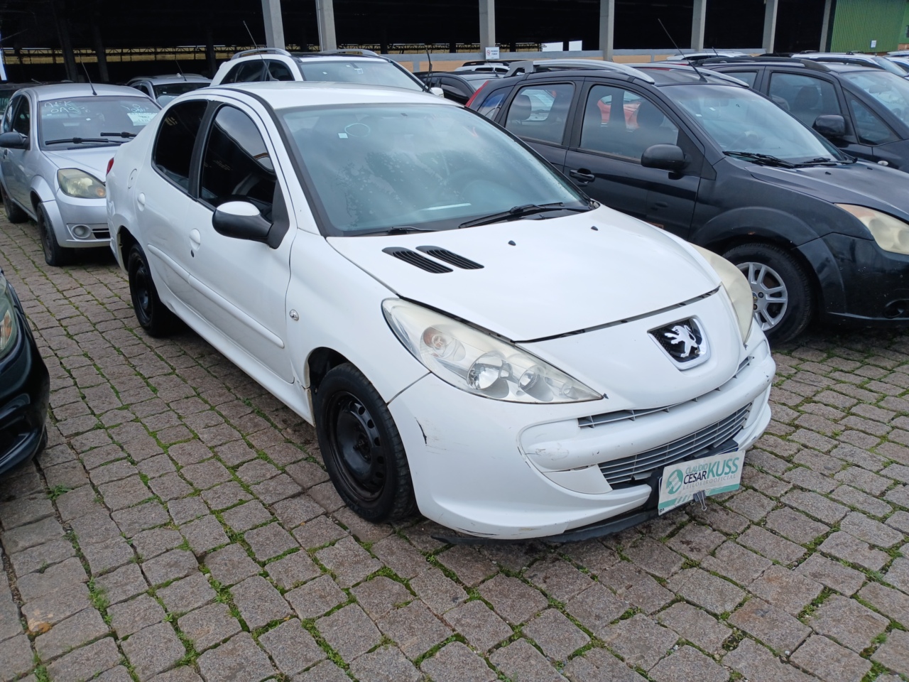 PEUGEOT/207 PASSION XR — foto 4 de 8