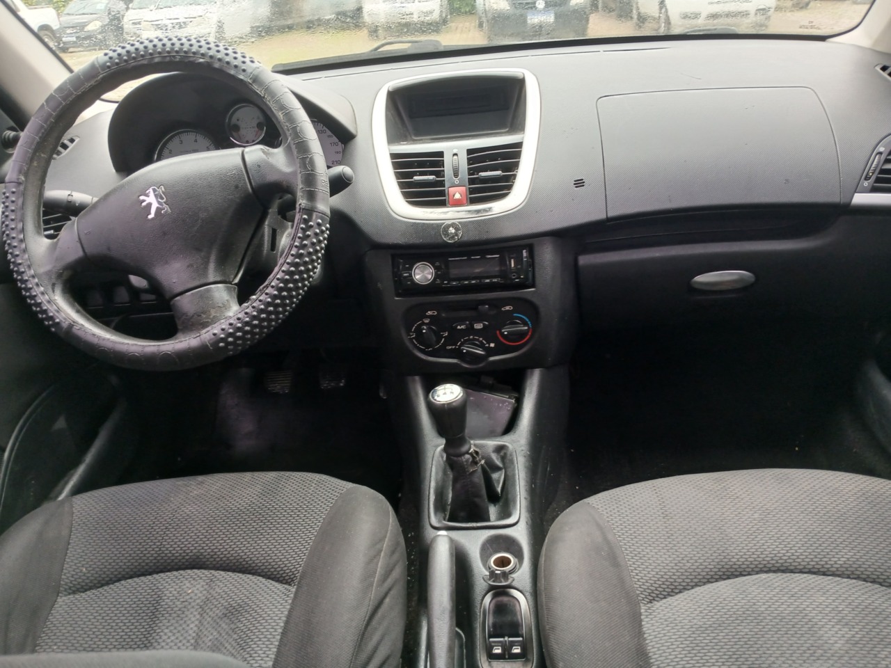PEUGEOT/207 PASSION XR — foto 5 de 8