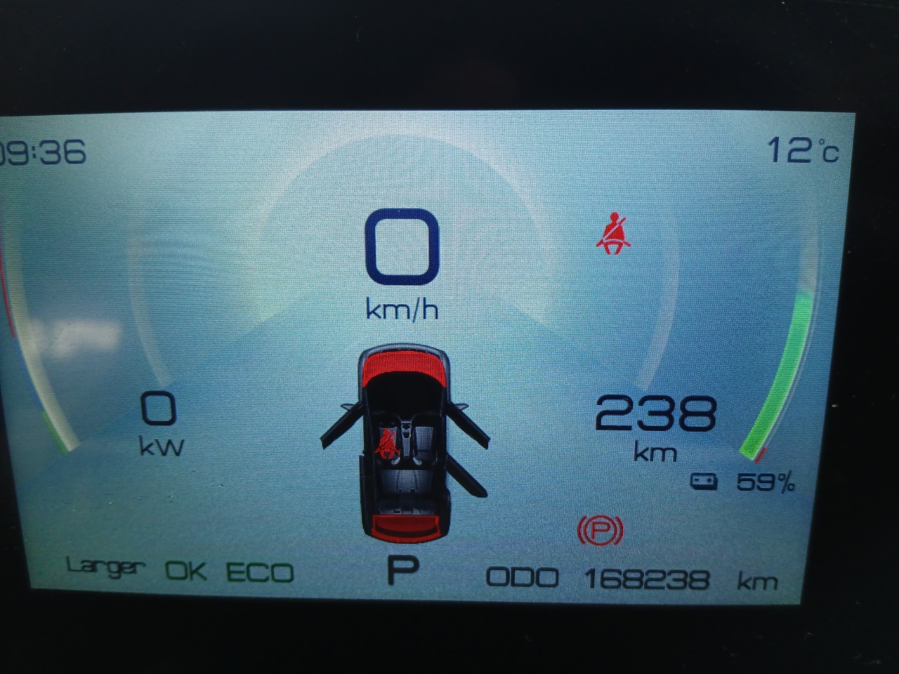 IMP BYD/DOLPHIN GS 180 EV — foto 7 de 8
