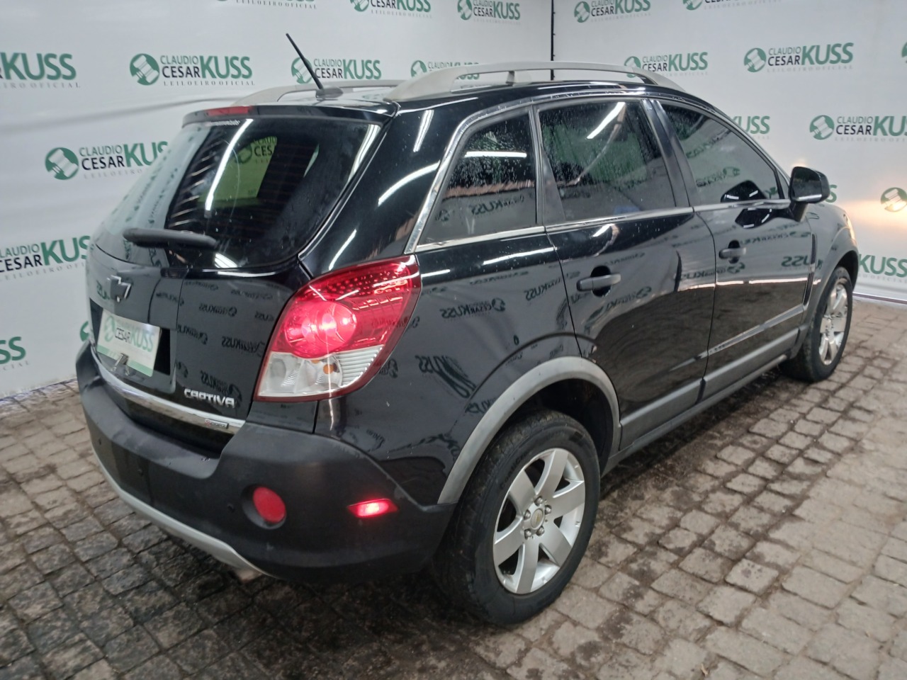 IMP GM/CAPTIVA SPORT 2.4 — foto 3 de 8