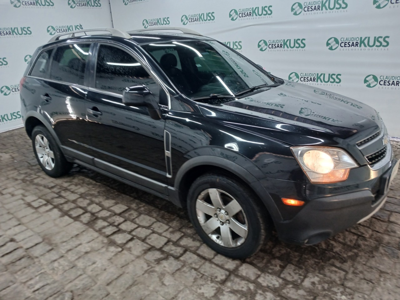 IMP GM/CAPTIVA SPORT 2.4 — foto 4 de 8