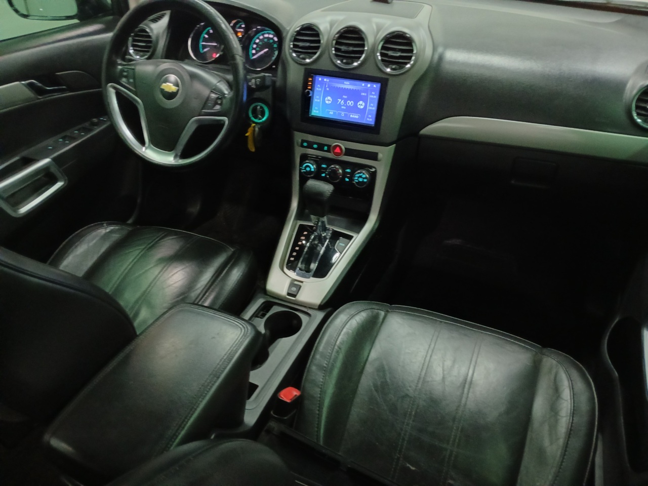 IMP GM/CAPTIVA SPORT 2.4 — foto 5 de 8