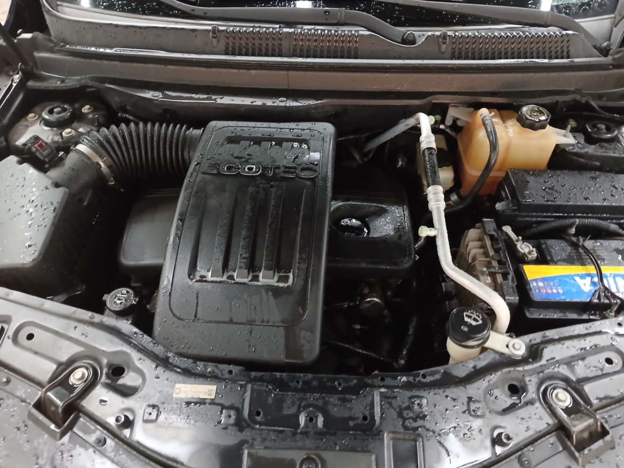 IMP GM/CAPTIVA SPORT 2.4 — foto 6 de 8