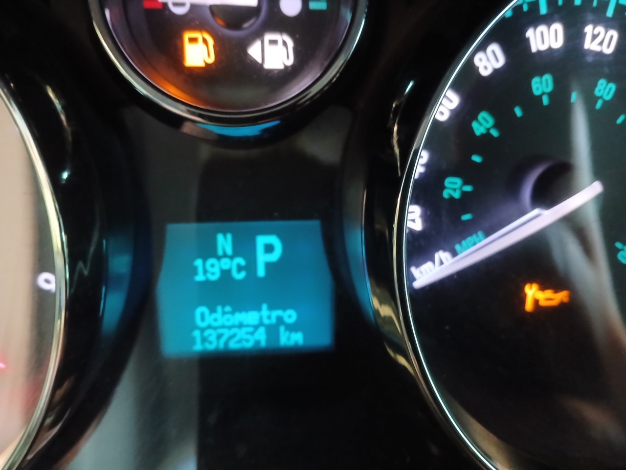 IMP GM/CAPTIVA SPORT 2.4 — foto 7 de 8