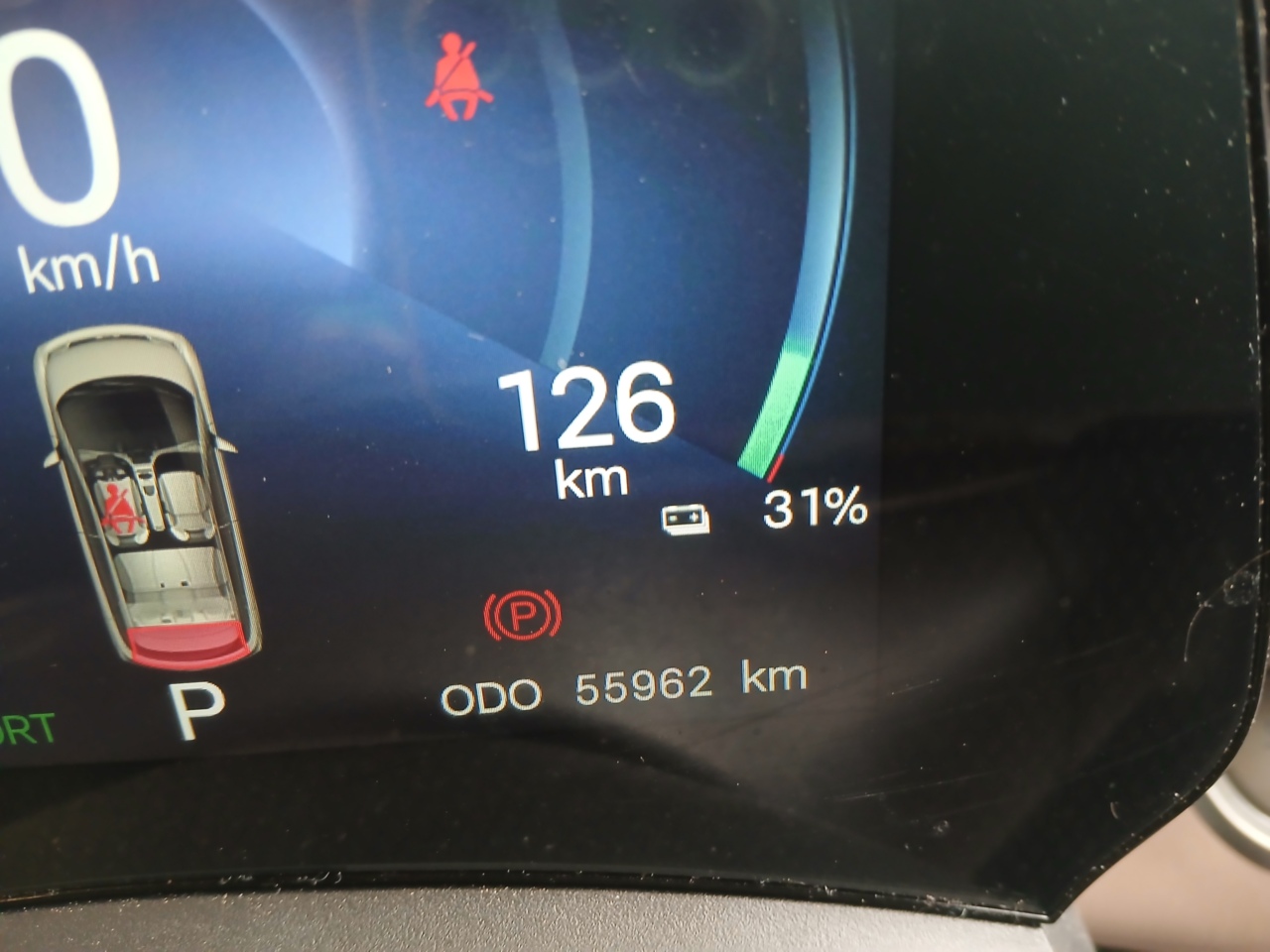 IMP BYD/DOLPHIN GS 180 EV — foto 7 de 8