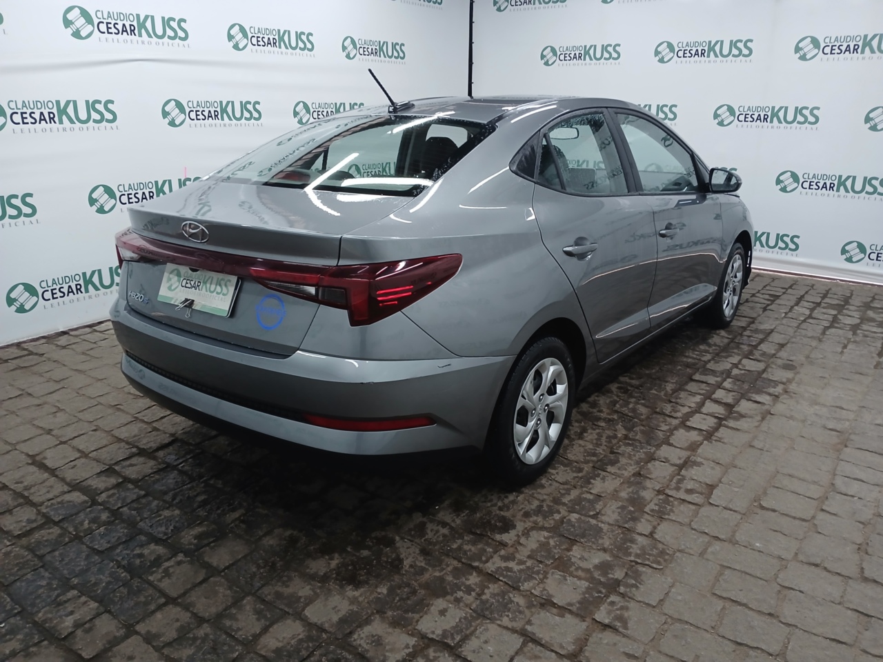 HYUNDAI/HB20S 10M COMFOR — foto 3 de 8