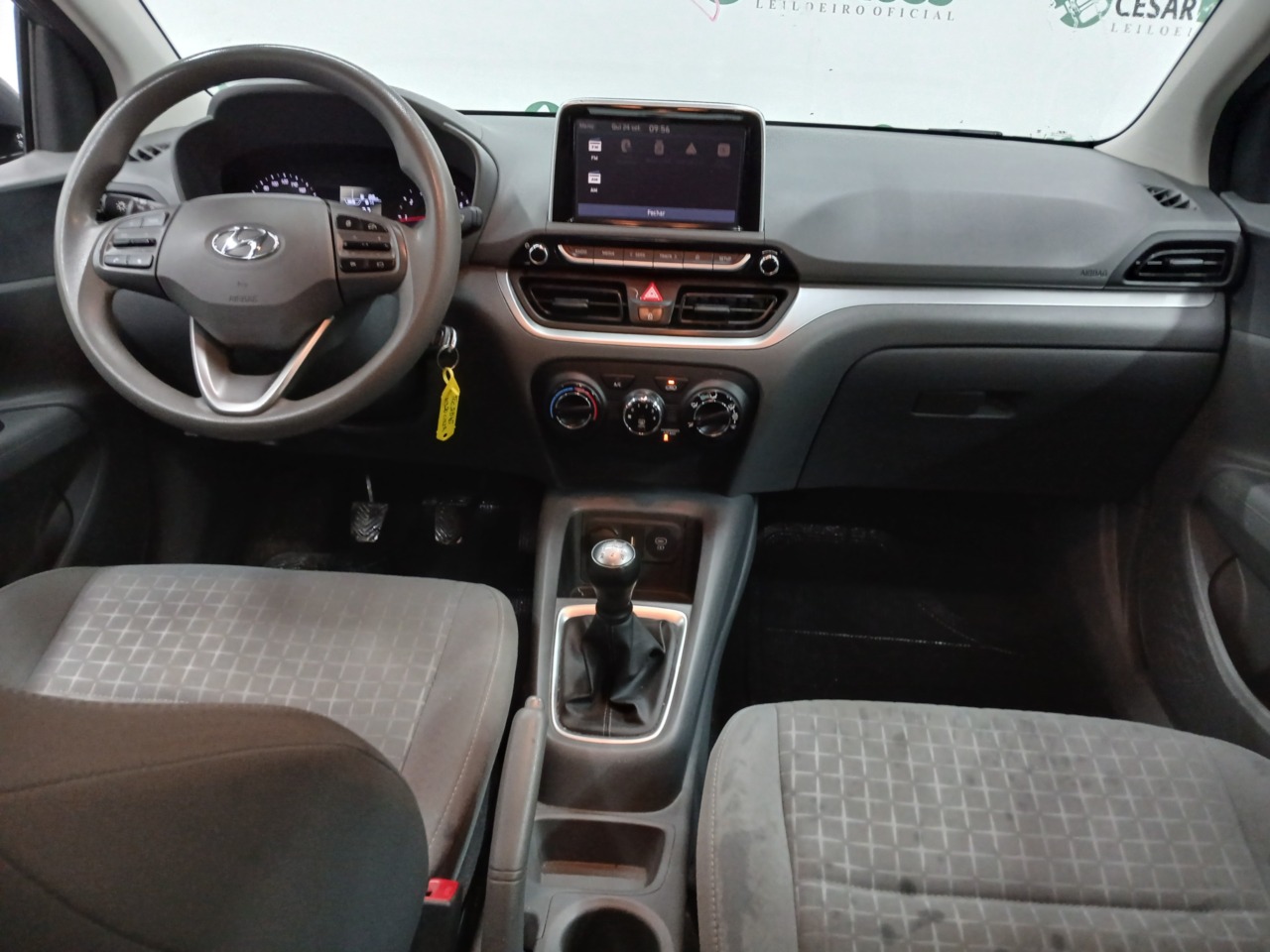 HYUNDAI/HB20S 10M COMFOR — foto 5 de 8