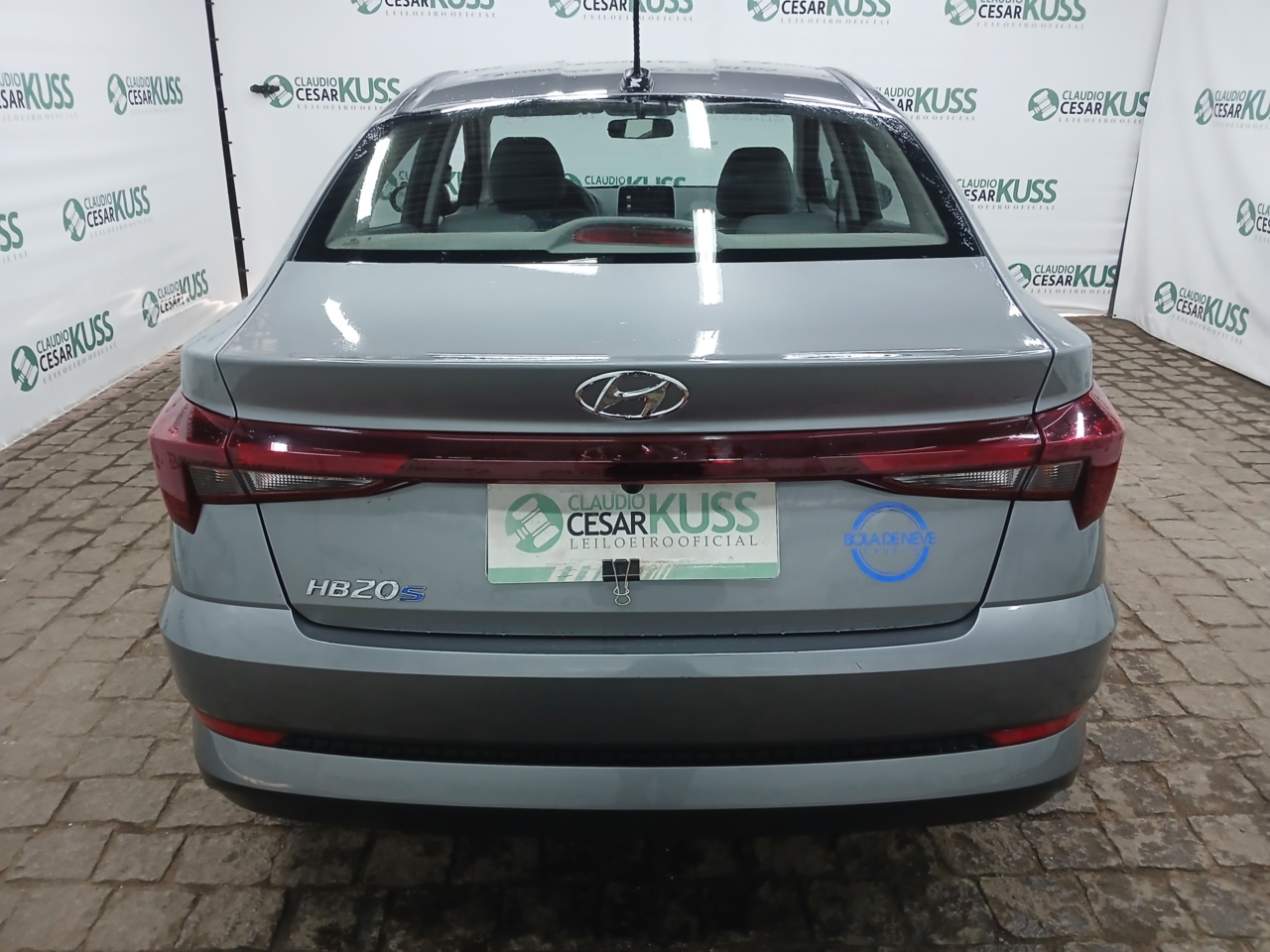 HYUNDAI/HB20S 10M COMFOR — foto 8 de 8