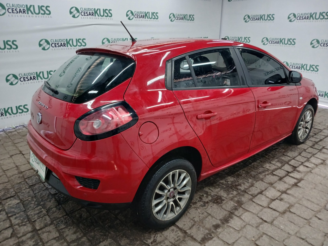 FIAT/BRAVO ESSENCE 1.8 — foto 3 de 8