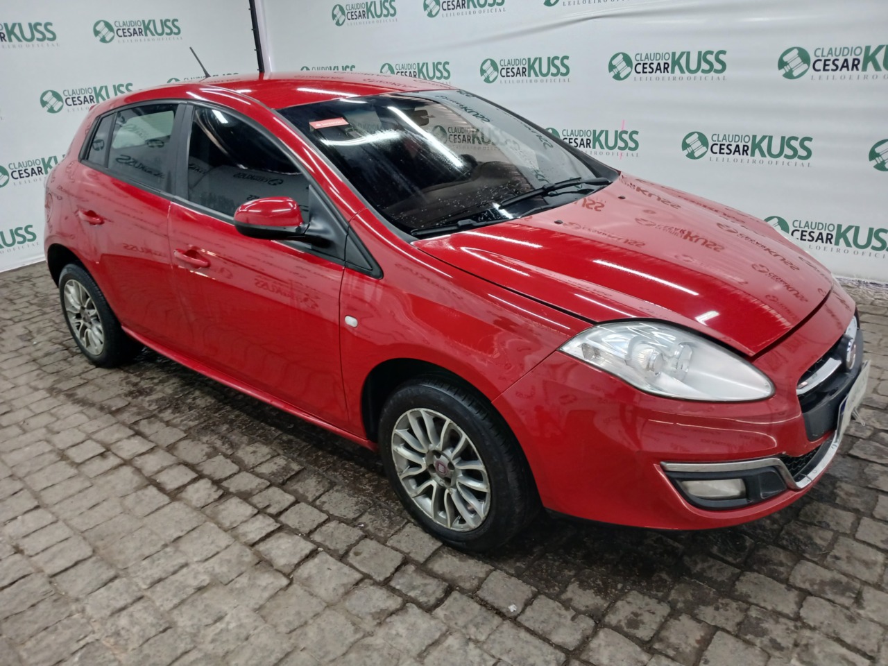 FIAT/BRAVO ESSENCE 1.8 — foto 4 de 8