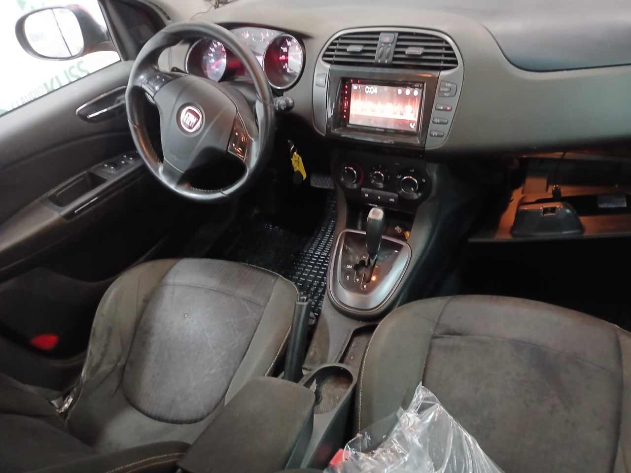 FIAT/BRAVO ESSENCE 1.8 — foto 5 de 8