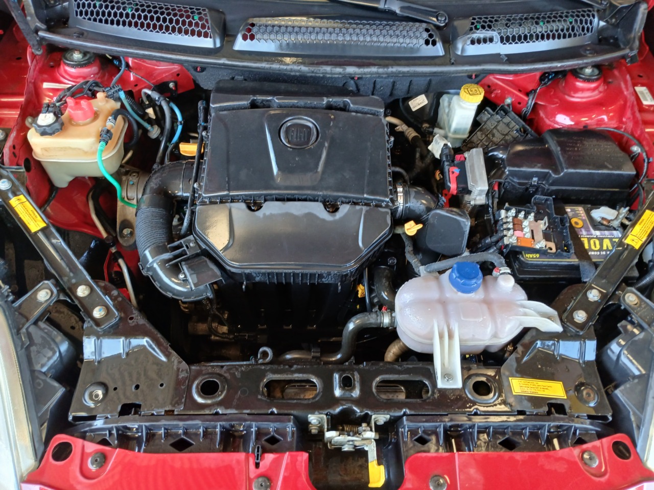 FIAT/BRAVO ESSENCE 1.8 — foto 6 de 8