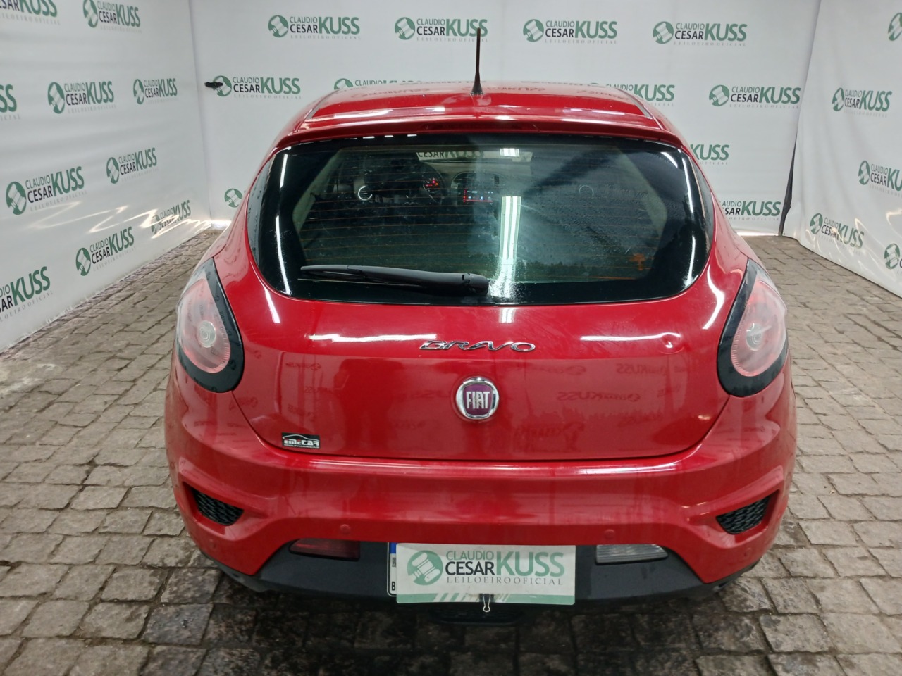 FIAT/BRAVO ESSENCE 1.8 — foto 8 de 8