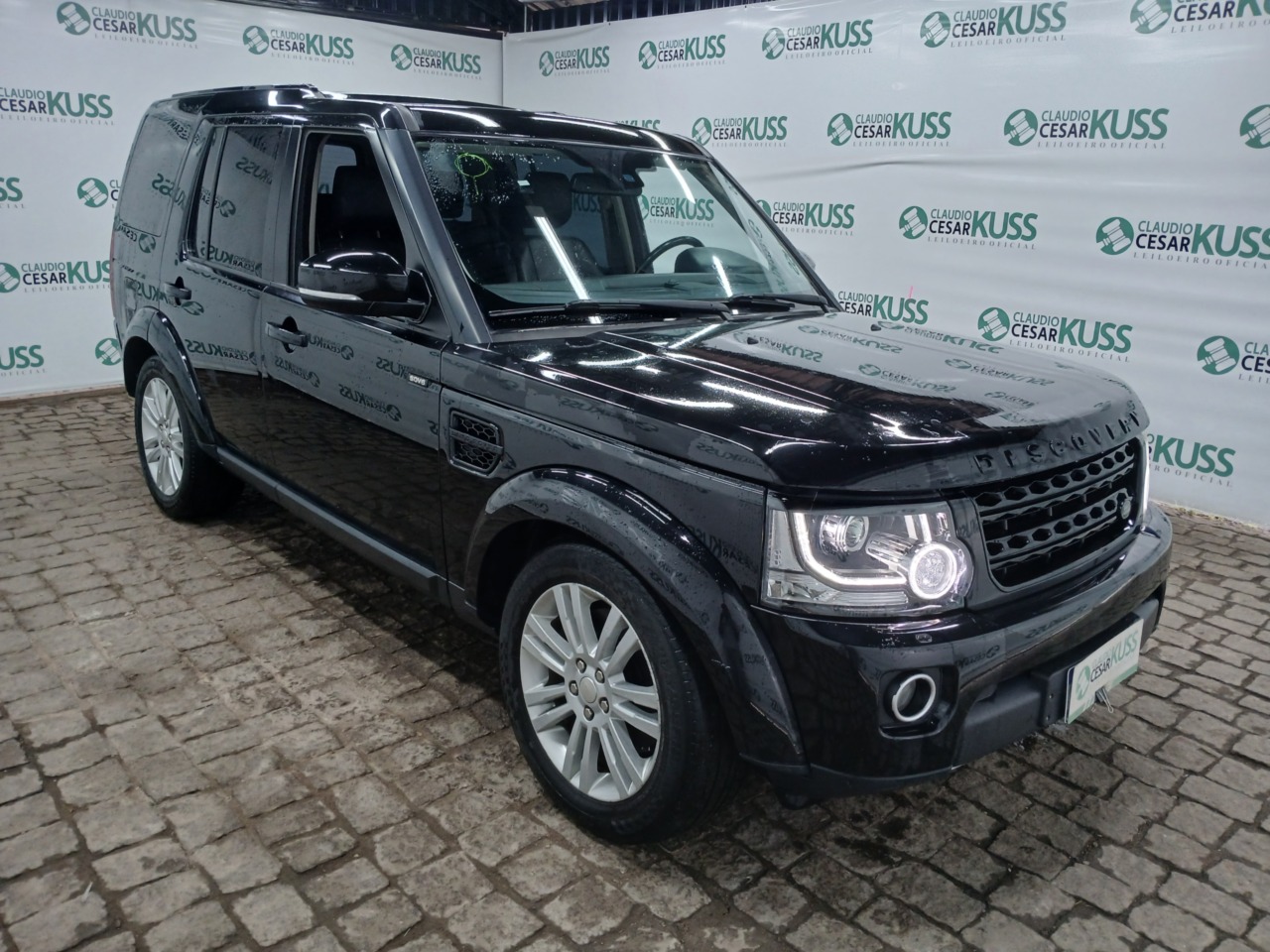IMP LR/DISCOVERY SD V6 SE — foto 4 de 8