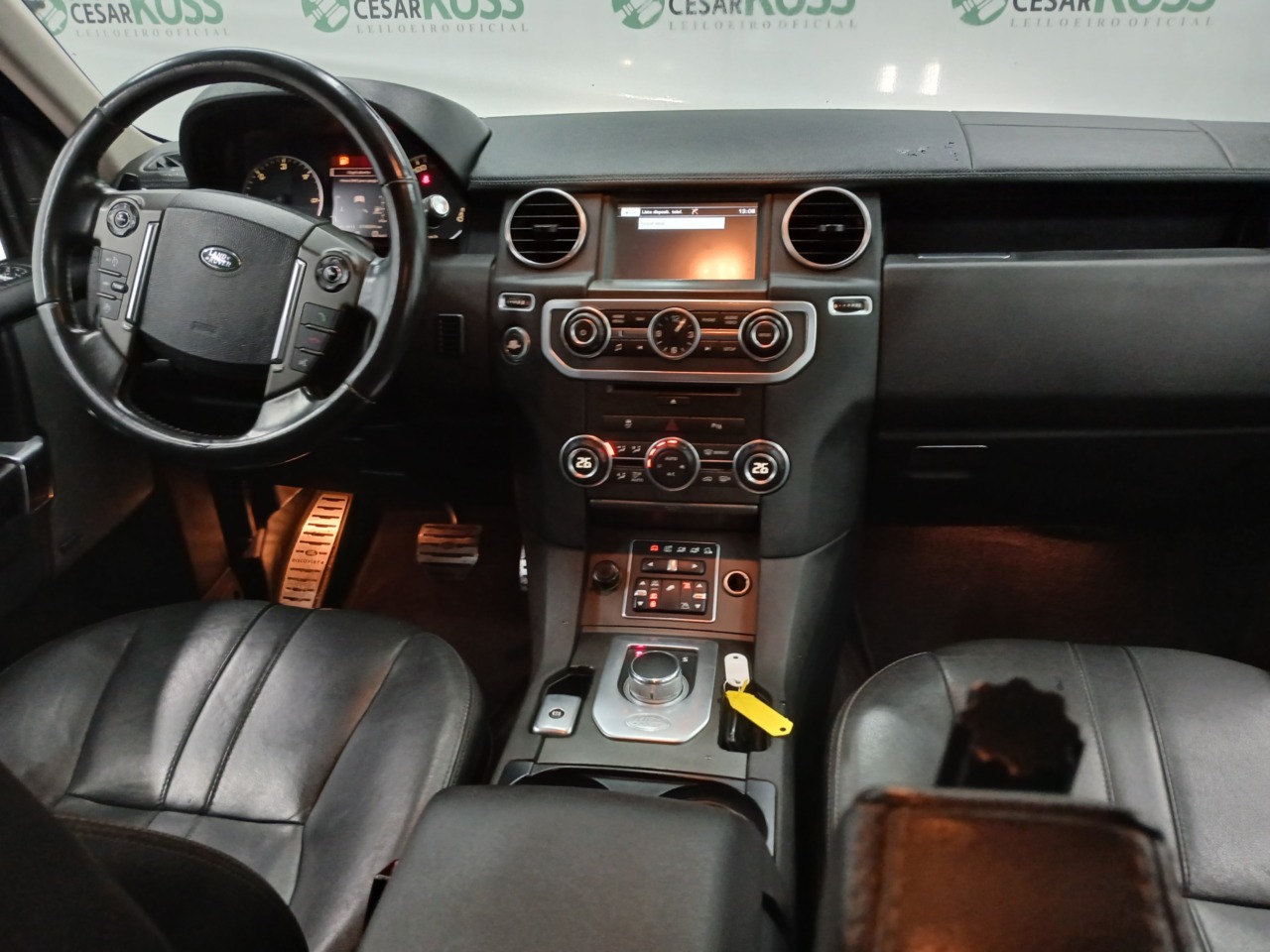 IMP LR/DISCOVERY SD V6 SE — foto 5 de 8