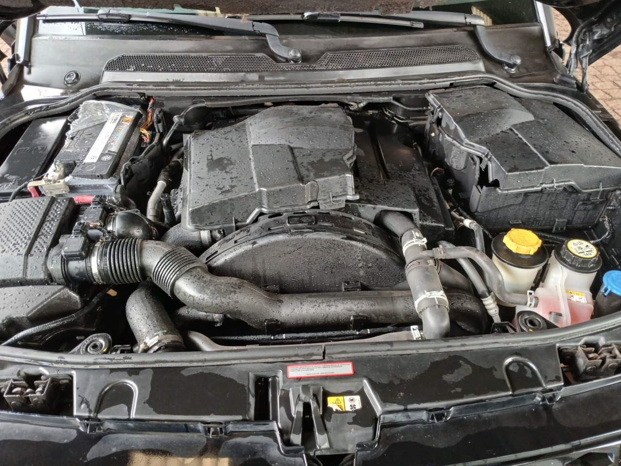 IMP LR/DISCOVERY SD V6 SE — foto 6 de 8