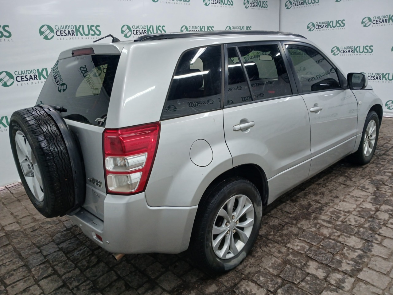 IMP SUZUKI/G.VITARA 4WD 5P — foto 3 de 8