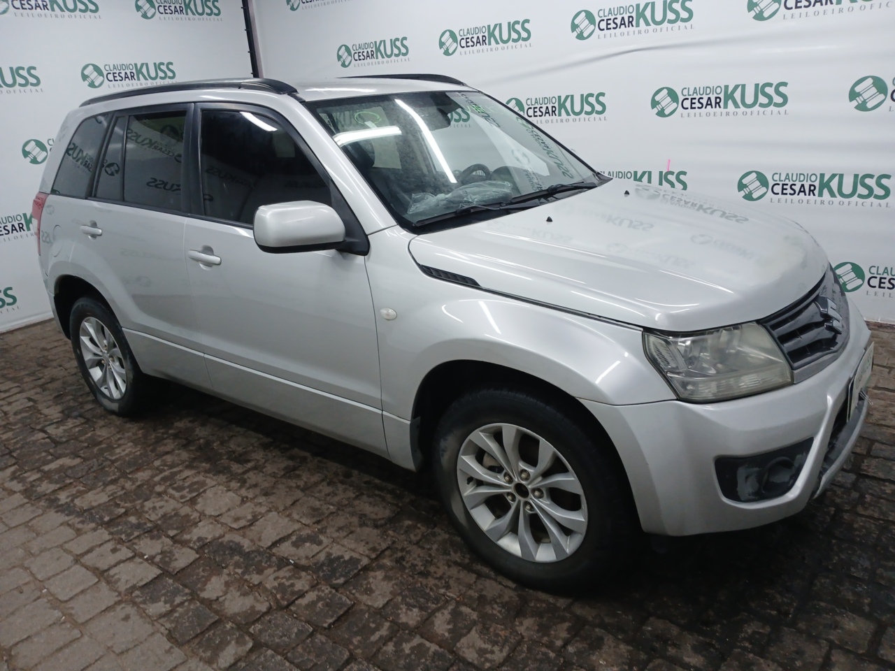 IMP SUZUKI/G.VITARA 4WD 5P — foto 4 de 8