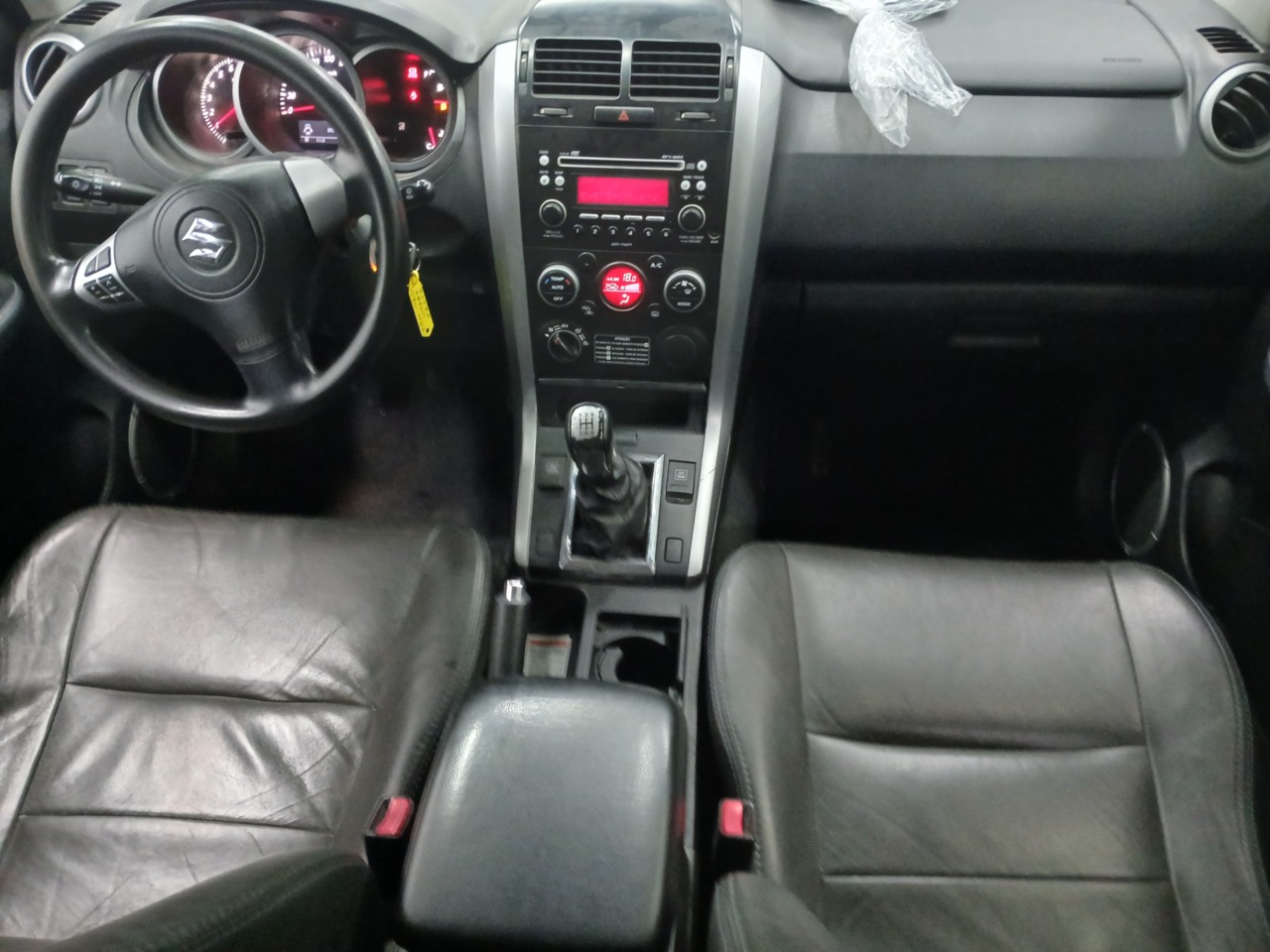 IMP SUZUKI/G.VITARA 4WD 5P — foto 5 de 8