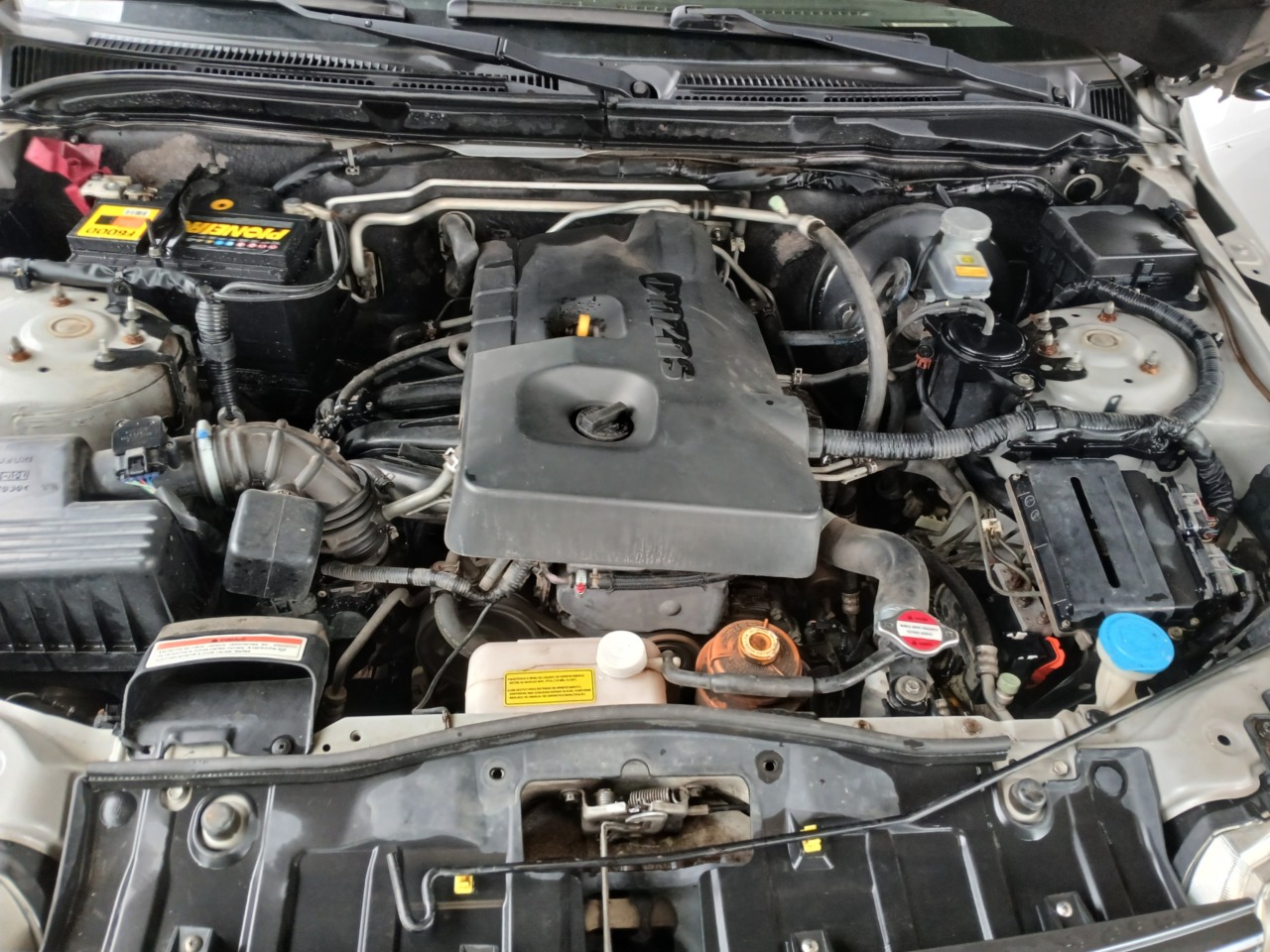 IMP SUZUKI/G.VITARA 4WD 5P — foto 6 de 8