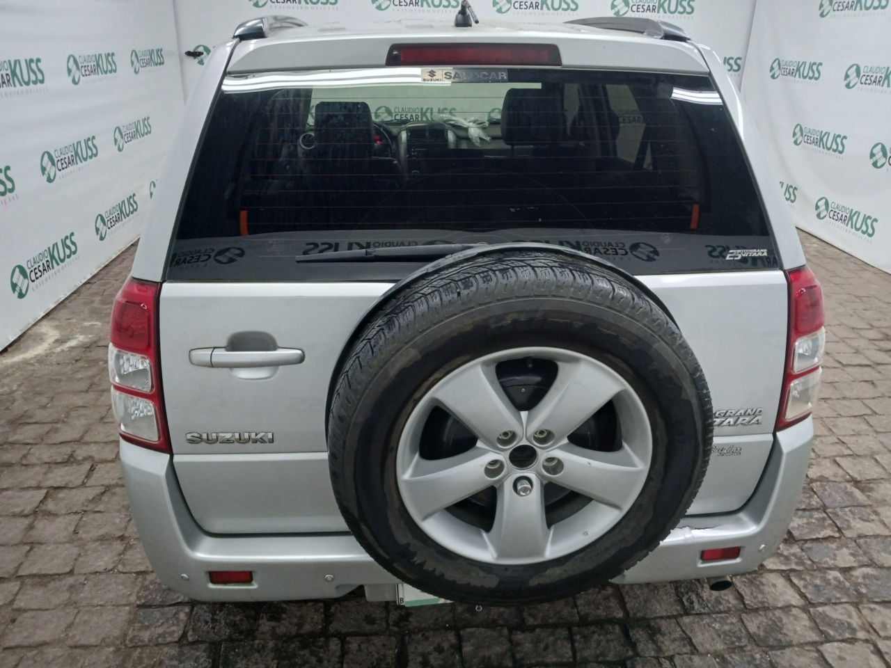 IMP SUZUKI/G.VITARA 4WD 5P — foto 8 de 8