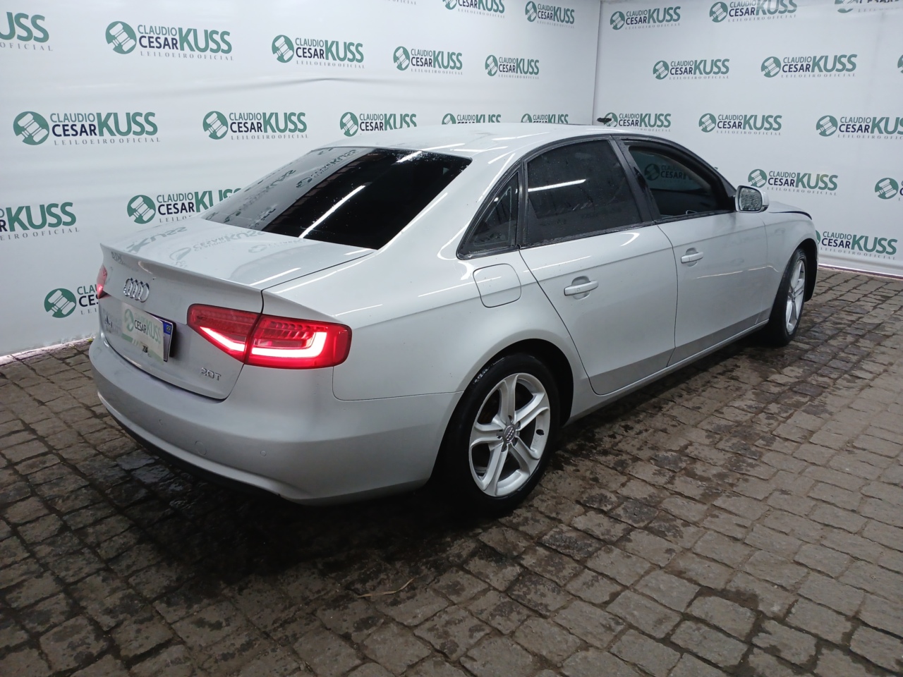 IMP AUDI/A4 2.0 TFSI — foto 3 de 8