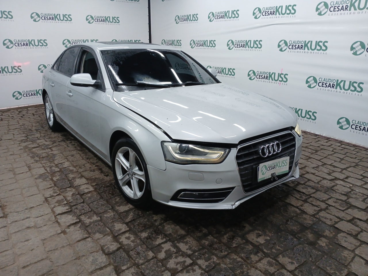 IMP AUDI/A4 2.0 TFSI — foto 4 de 8