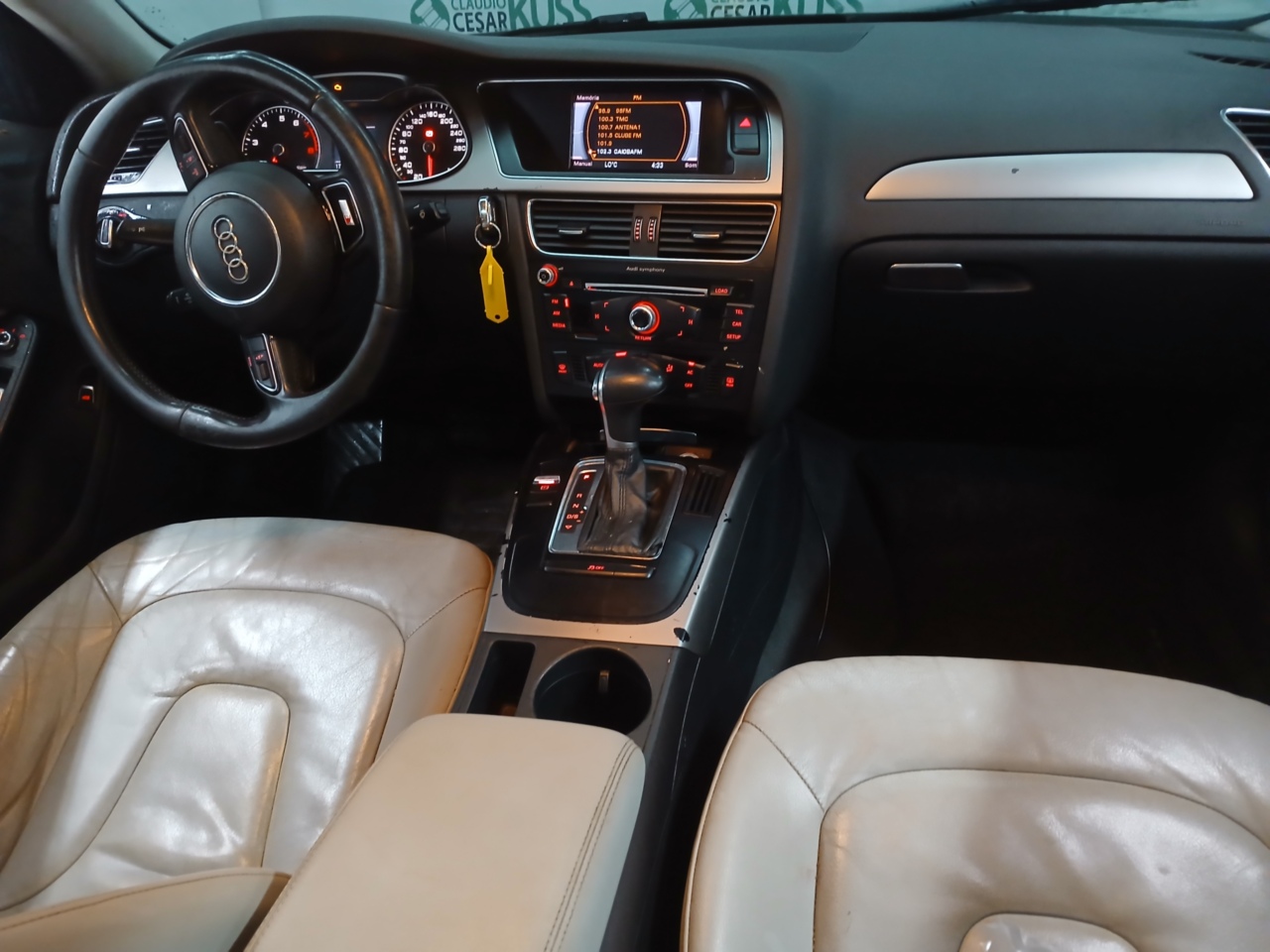 IMP AUDI/A4 2.0 TFSI — foto 5 de 8