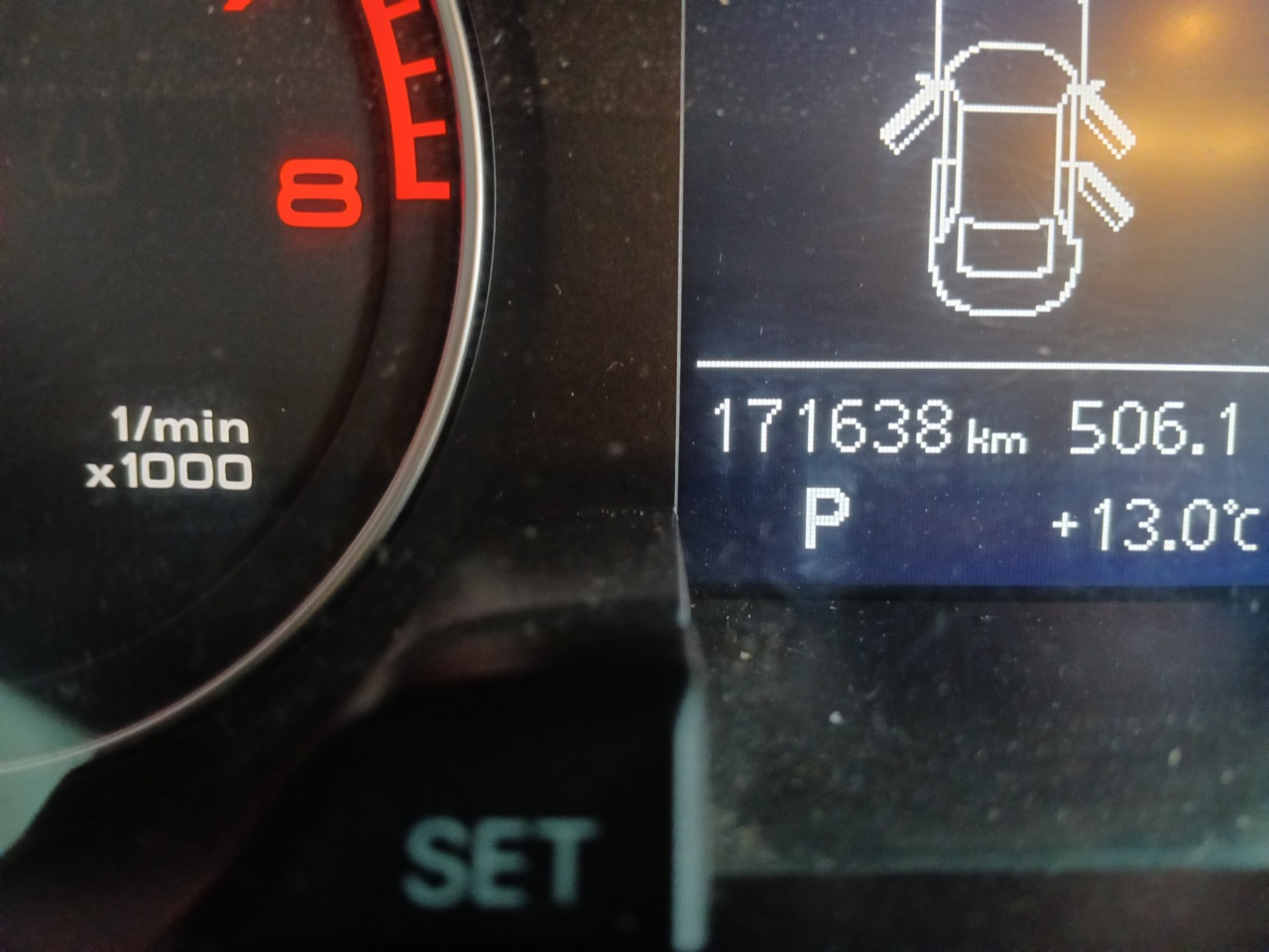 IMP AUDI/A4 2.0 TFSI — foto 7 de 8