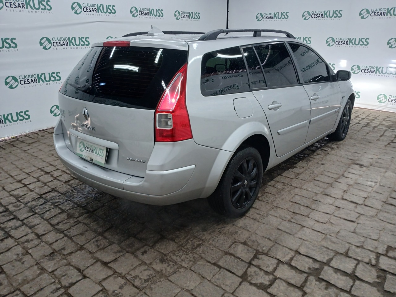RENAULT/MEGANE GT DYN 16 — foto 3 de 8