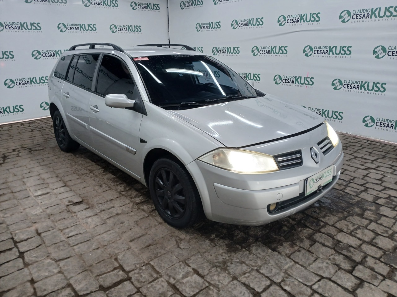 RENAULT/MEGANE GT DYN 16 — foto 4 de 8
