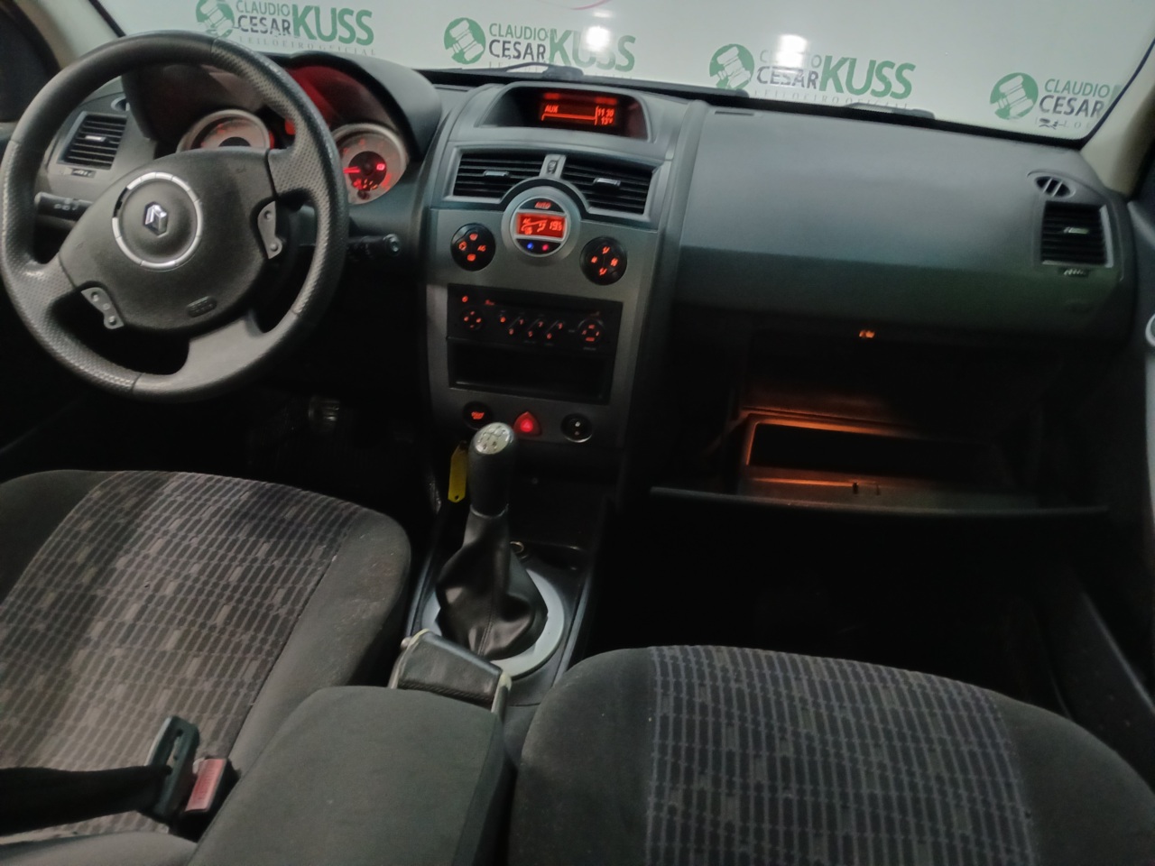 RENAULT/MEGANE GT DYN 16 — foto 5 de 8