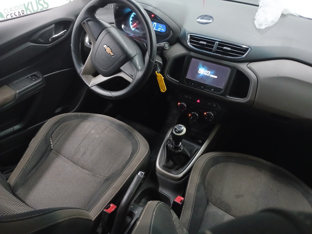 CHEV/PRISMA 1.4 MT LT — foto 5 de 8