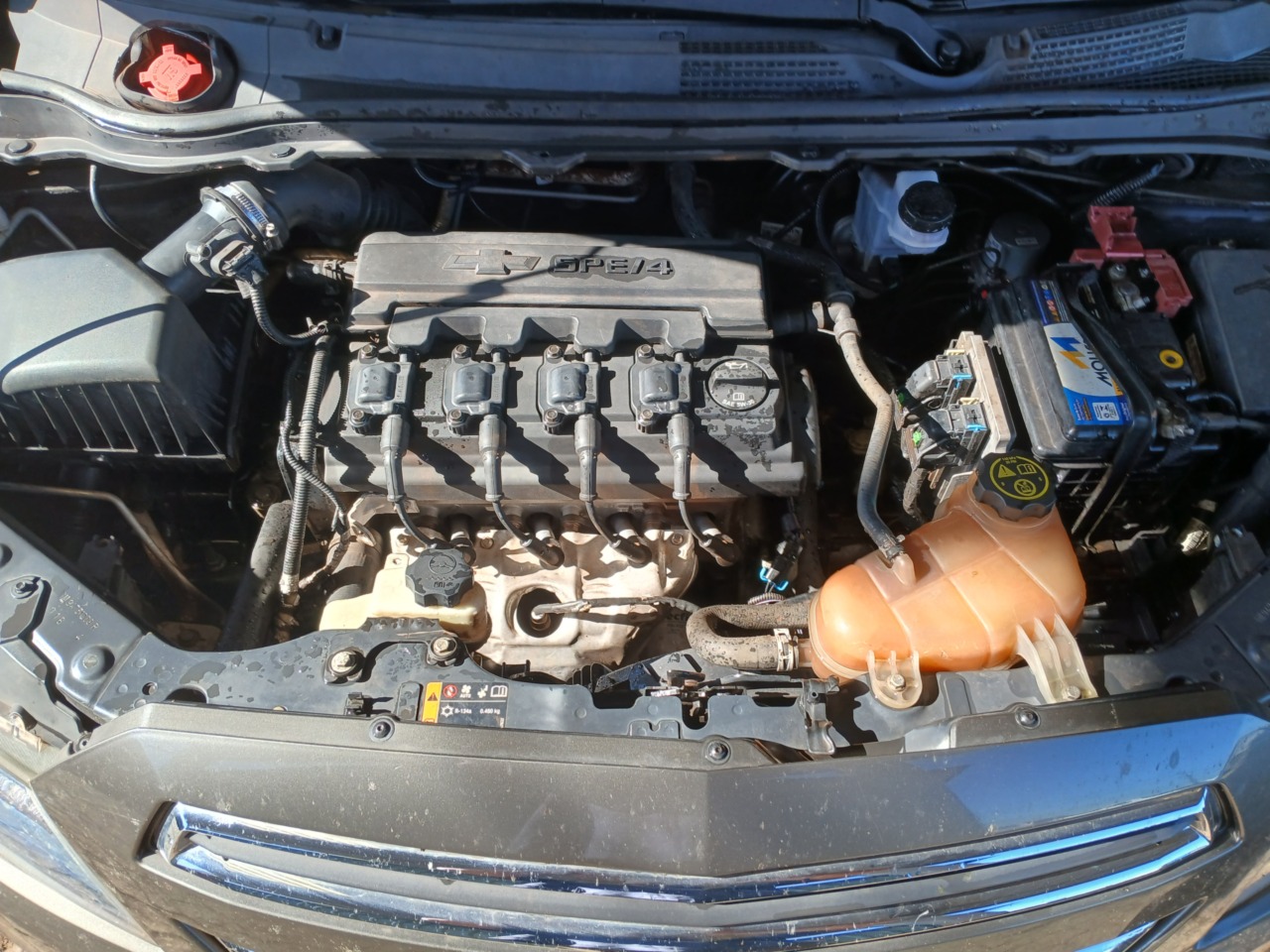 CHEV/PRISMA 1.4 MT LT — foto 6 de 8