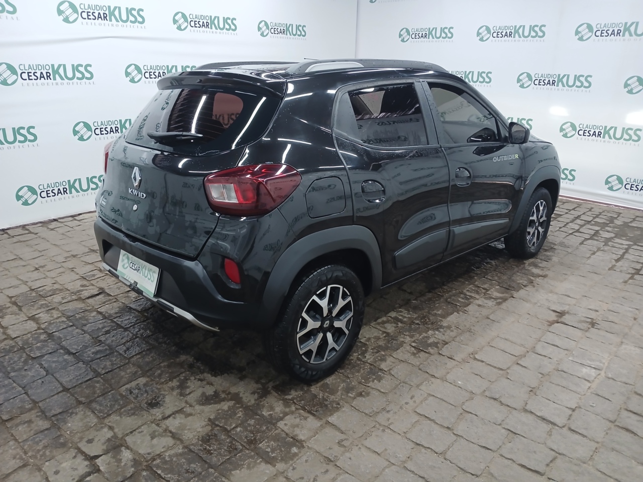 RENAULT/KWID OUTSID 2 — foto 3 de 8