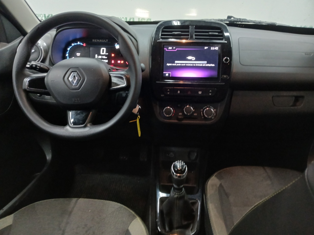RENAULT/KWID OUTSID 2 — foto 5 de 8
