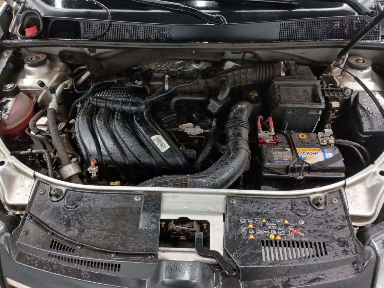 RENAULT/LOGAN DYN 16R SCE — foto 6 de 8
