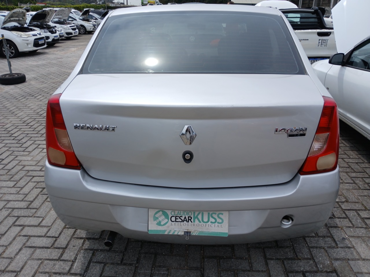 RENAULT/LOGAN EXP 16 — foto 8 de 8