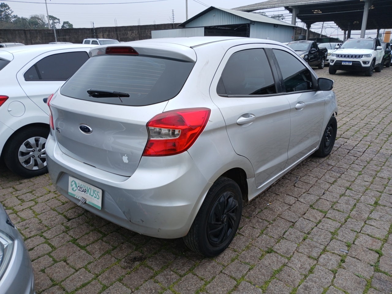 FORD/KA SE 1.0 HA — foto 3 de 8