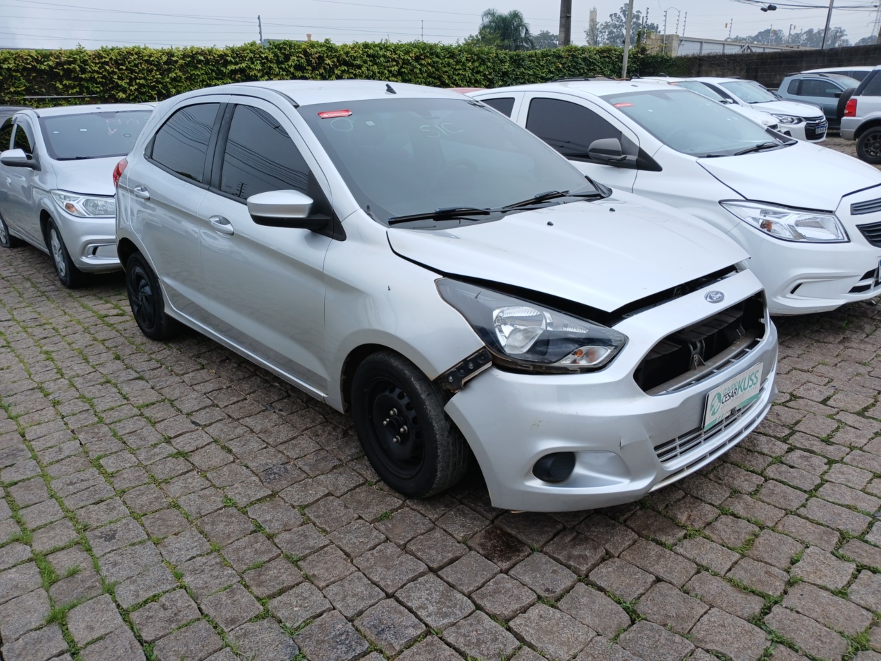 FORD/KA SE 1.0 HA — foto 4 de 8
