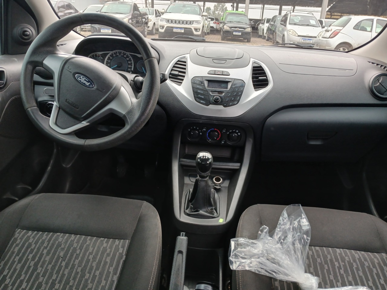 FORD/KA SE 1.0 HA — foto 5 de 8