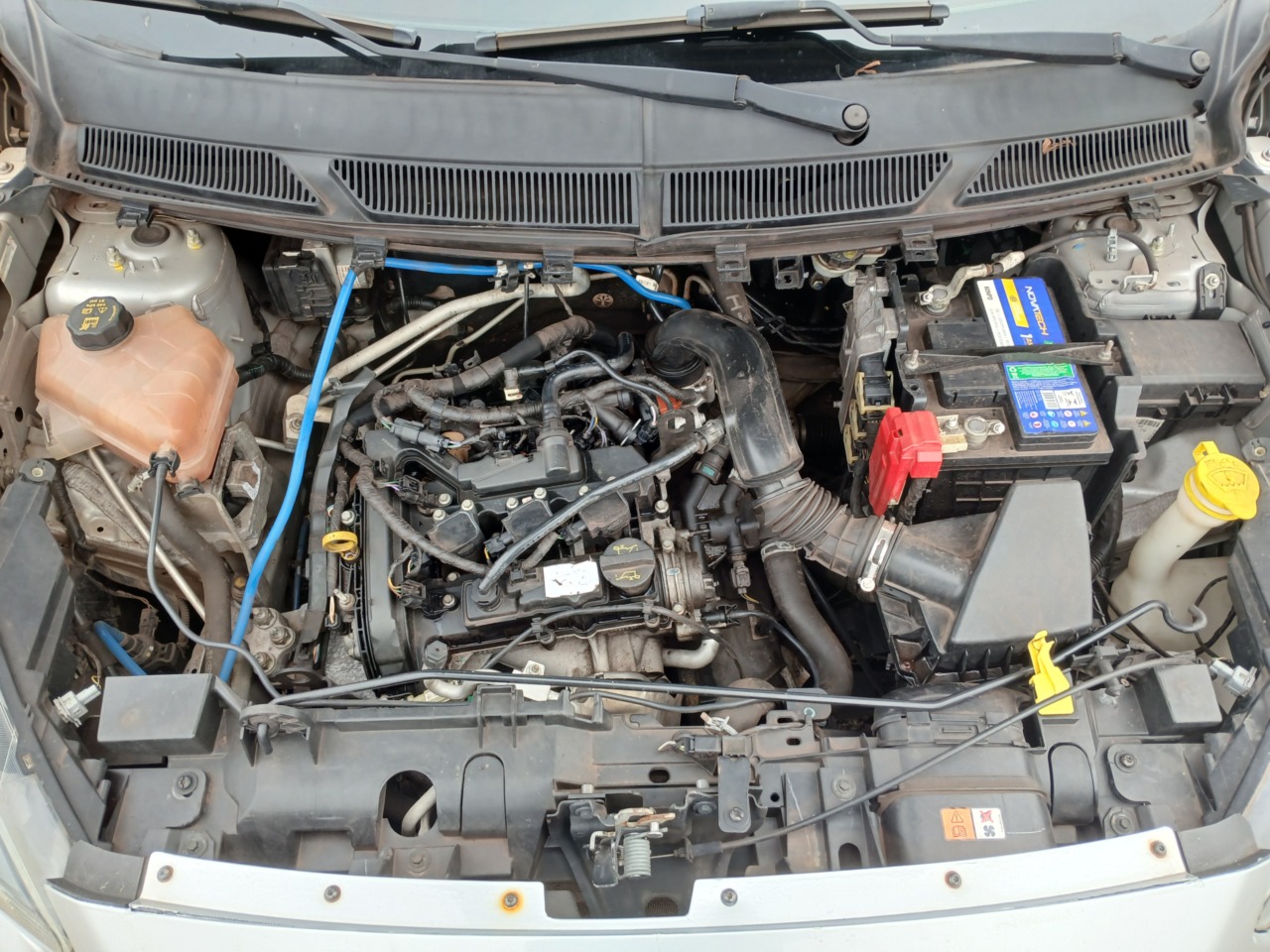 FORD/KA SE 1.0 HA — foto 6 de 8